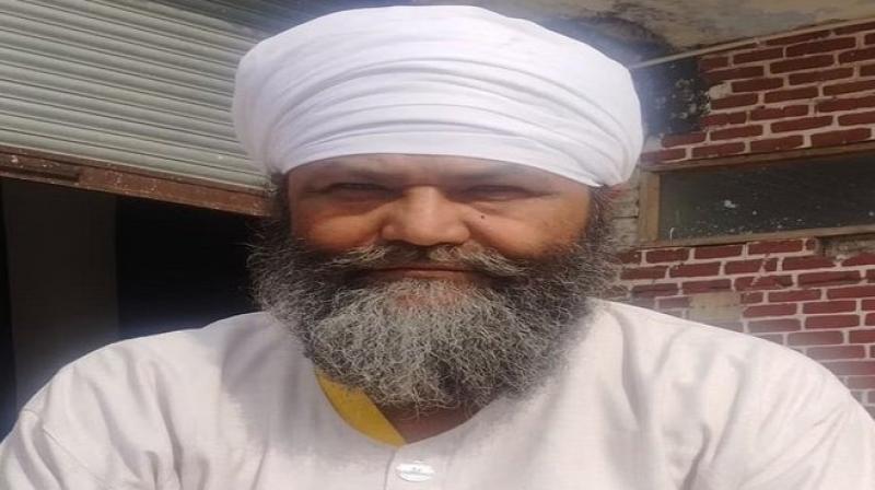 Nanakmatta Gurudwara Kar Sewa head shot dead Nanakmatta Gurudwara Kar Sewa head shot dead