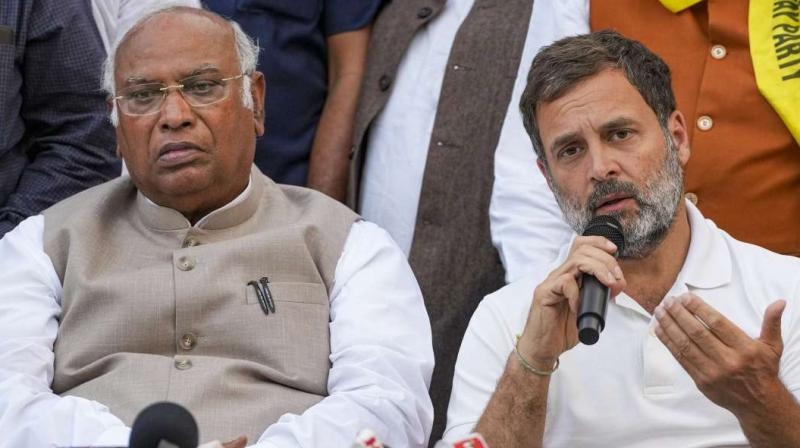 Congress releases 8th list of 14 candidates for Lok Sabha elections