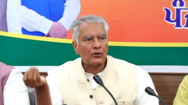 Sunil Jakhar Sunil Jakhar