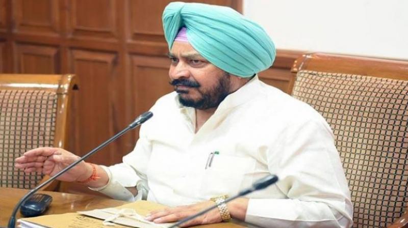 Sadhu Singh Dharamsot Sadhu Singh Dharamsot