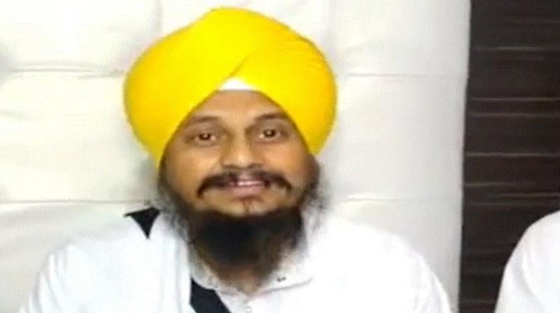 Giani Harpreet Singh Giani Harpreet Singh