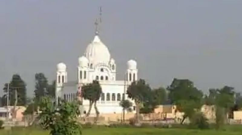 Pakistan to let fully vaccinated pilgrims visit Kartarpur Sahib next month Pakistan to let fully vaccinated pilgrims visit Kartarpur Sahib next month