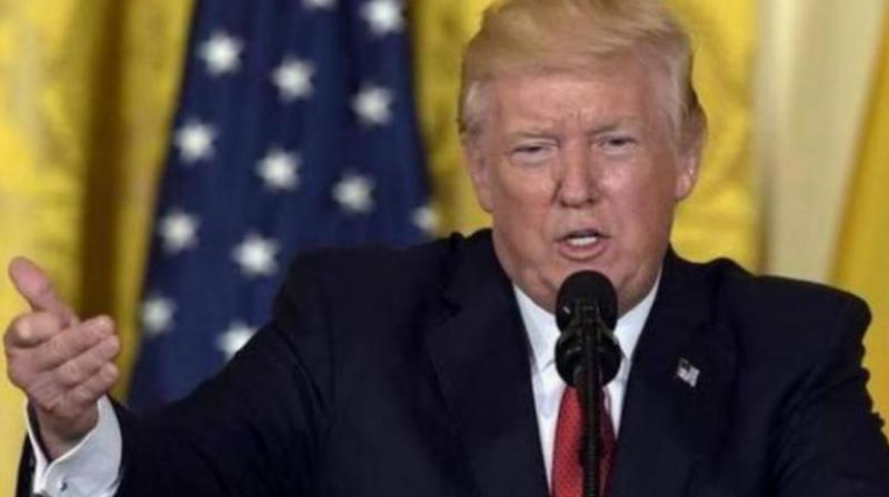 Donald Trump Donald Trump