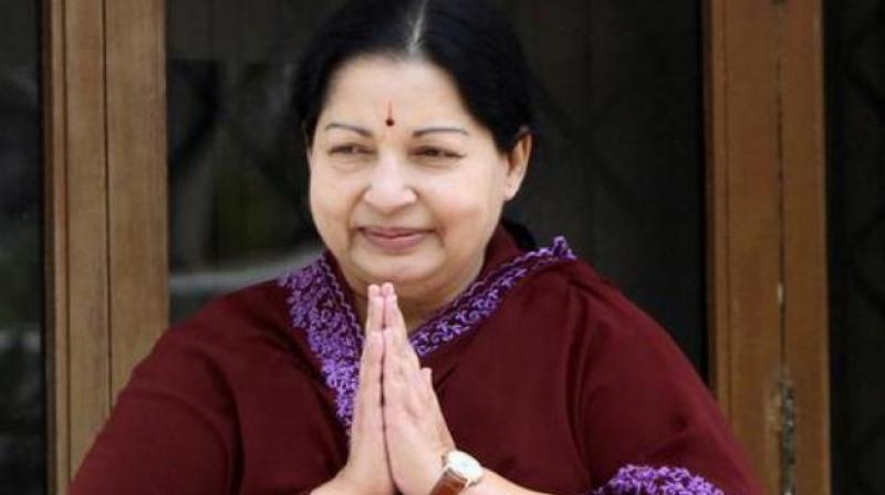 Jayalalithaa