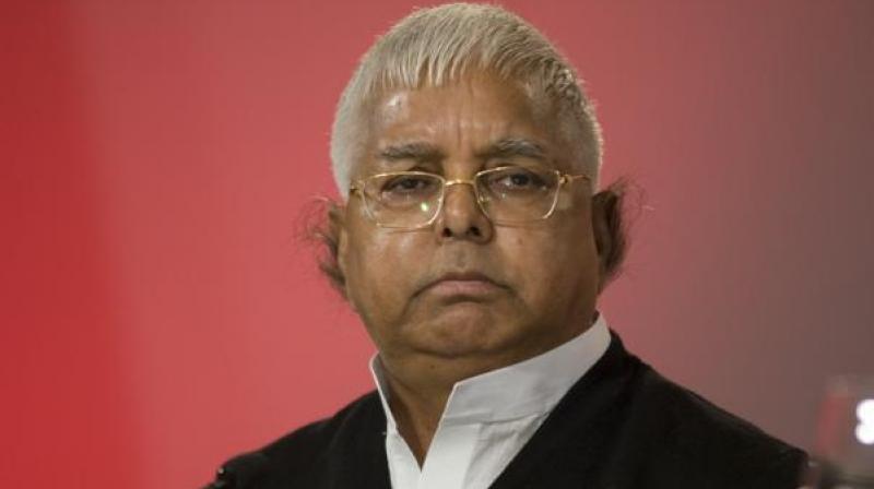 Lalu Prasad Yadav