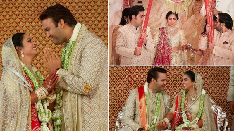 Ambani Marrige Pic Ambani Marrige Pic