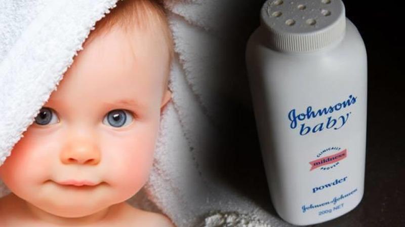 Baby Powder Baby Powder