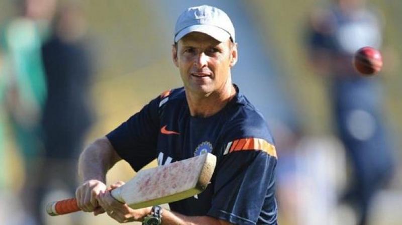 Gary Kirsten Gary Kirsten