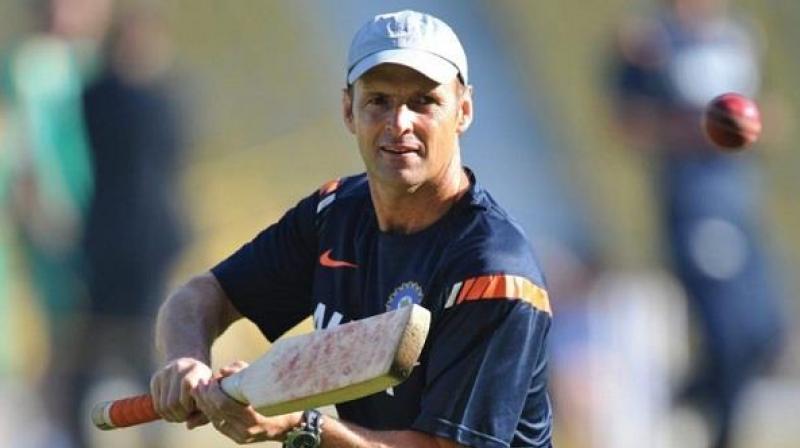 Gary Kirsten