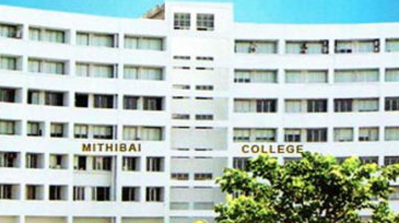 Mumbai Mithibai College Mumbai Mithibai College