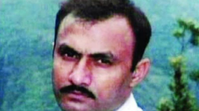 Sohrabuddin Shaikh Sohrabuddin Shaikh
