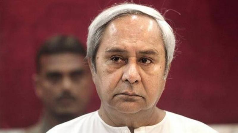 Naveen Patnaik