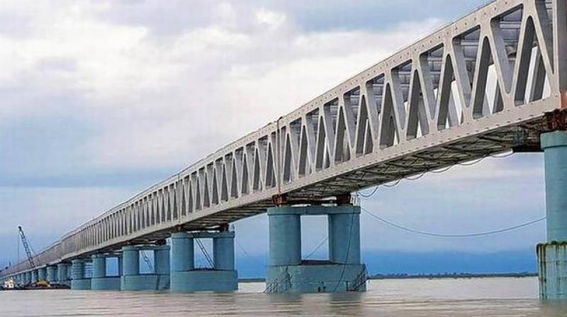  Railway bridge