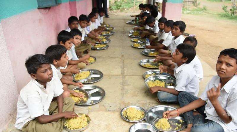 School Children School Children