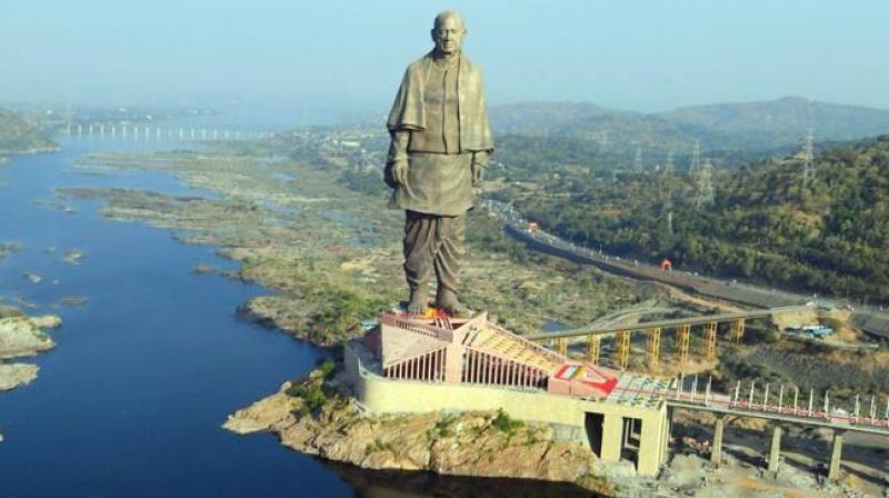 World highest statue 