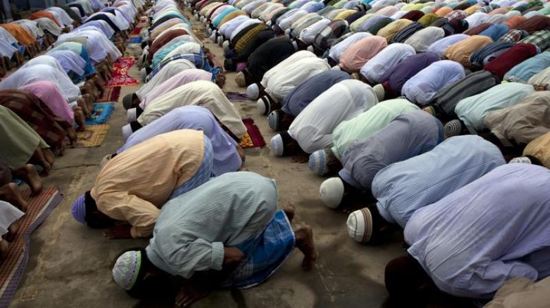 Muslim Prayers