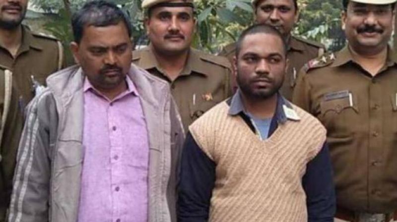 Criminal Arrested Criminal Arrested