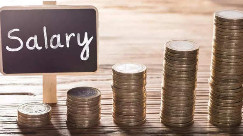 salary salary