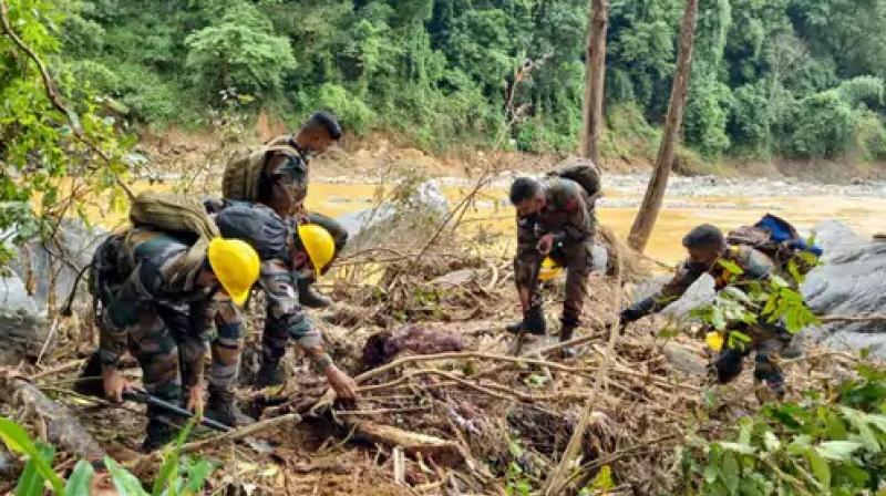 Kerala HC hearing on Wayanad landslide Kerala HC hearing on Wayanad landslide