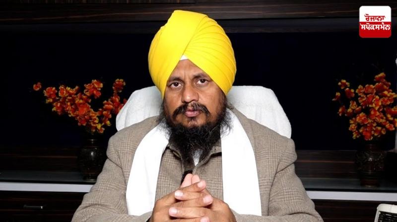 Giani Harpreet Singh News in punjabi Giani Harpreet Singh News in punjabi