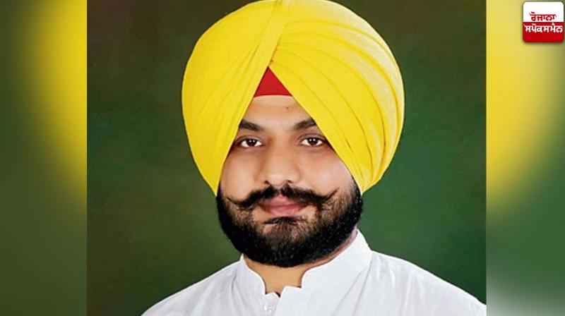 Tarunpreet Singh Sond News Tarunpreet Singh Sond News