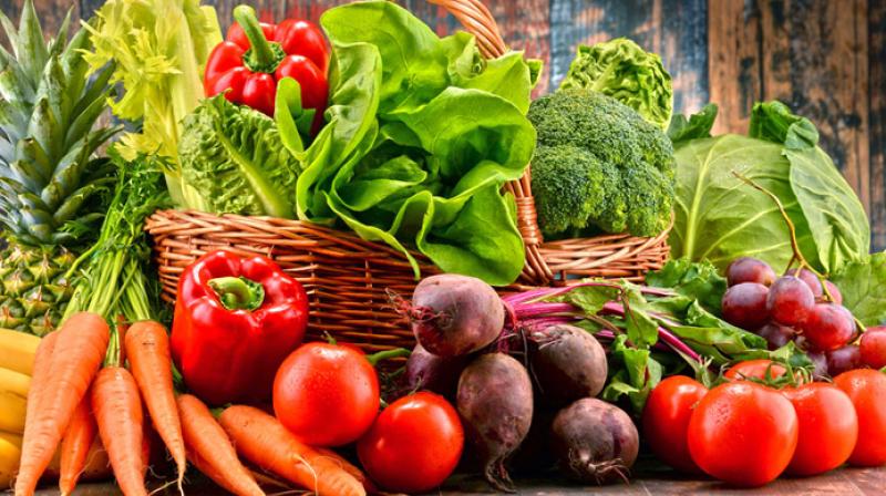 Eat red vegetables in winter Eat red vegetables in winter