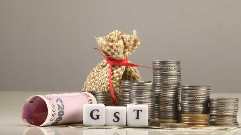 GST (representational image) GST (representational image)