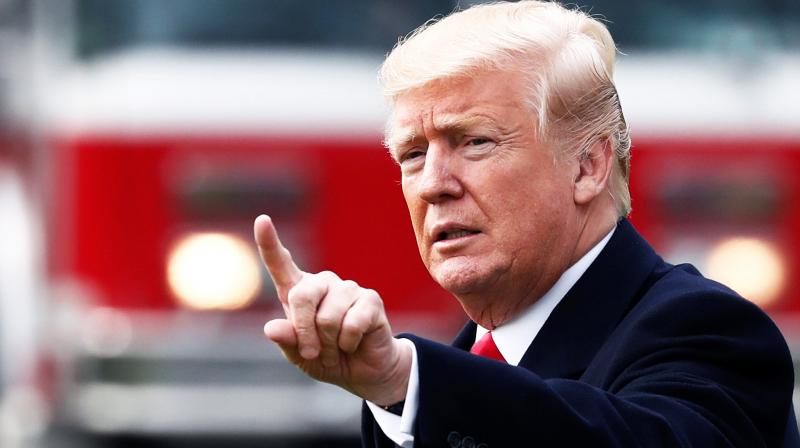 Donald Trump Donald Trump