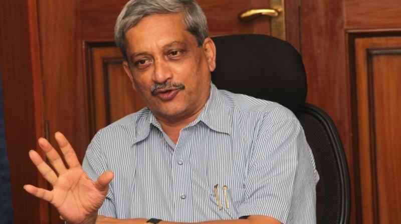 Manohar Parrikar