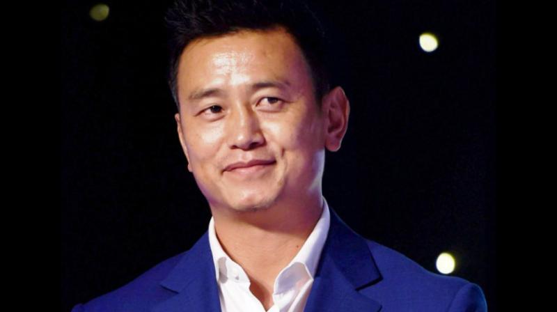 Bhaichung Bhutia Quits Politics Bhaichung Bhutia Quits Politics