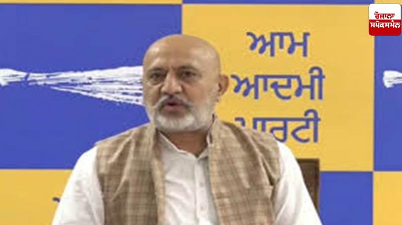 The war against drugs will continue until Punjab is completely free from this scourge: Baltej Pannu