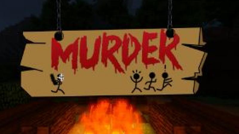Murder Case Murder Case