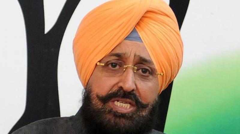 Partap Singh Bajwa