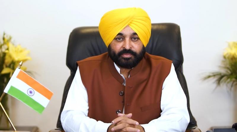 Punjab CM Bhagwant Mann Punjab CM Bhagwant Mann
