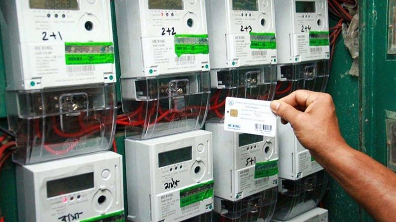 Prepaid Smart Meters Prepaid Smart Meters