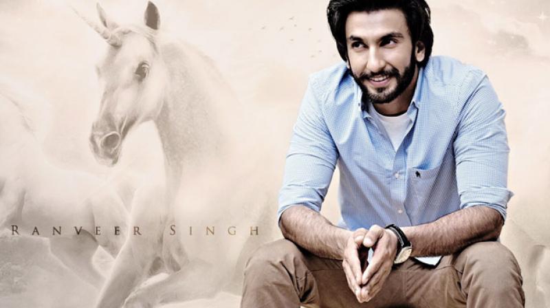 Ranveer Singh Ranveer Singh