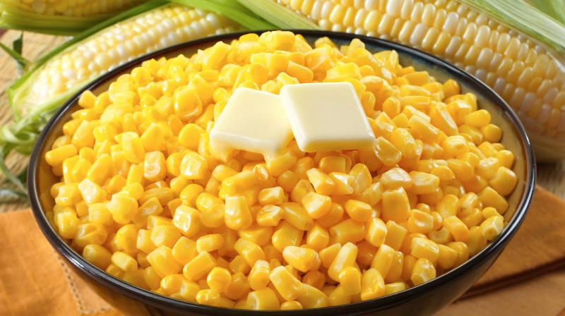 sweet corn sweet corn