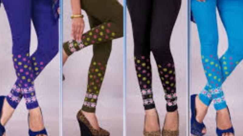 printed legging