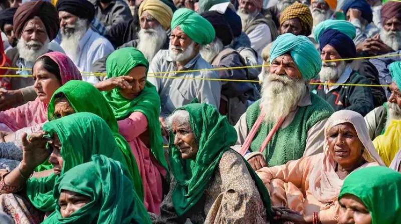 Farmer Protest 