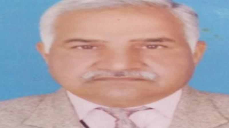 Dr Dev Raj Dr Dev Raj