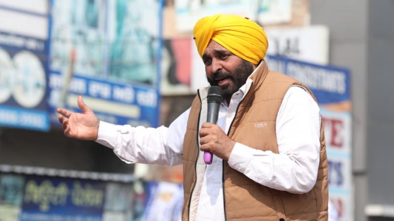 Bhagwant Mann Bhagwant Mann