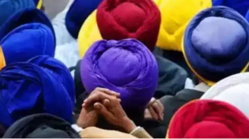 The Sikhs of Karnataka sought help from the government for Sikh institutions The Sikhs of Karnataka sought help from the government for Sikh institutions
