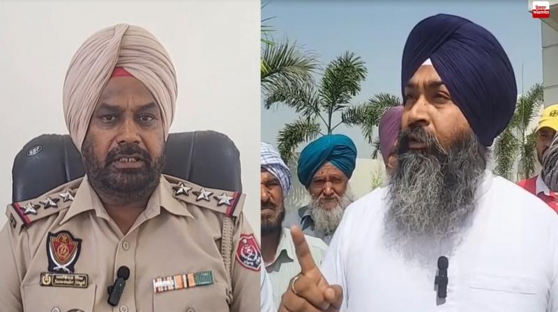 4 more drug smugglers arrested from drug racket king Gurdeep Rano's area Latest News in Punjabi 4 more drug smugglers arrested from drug racket king Gurdeep Rano's area Latest News in Punjabi