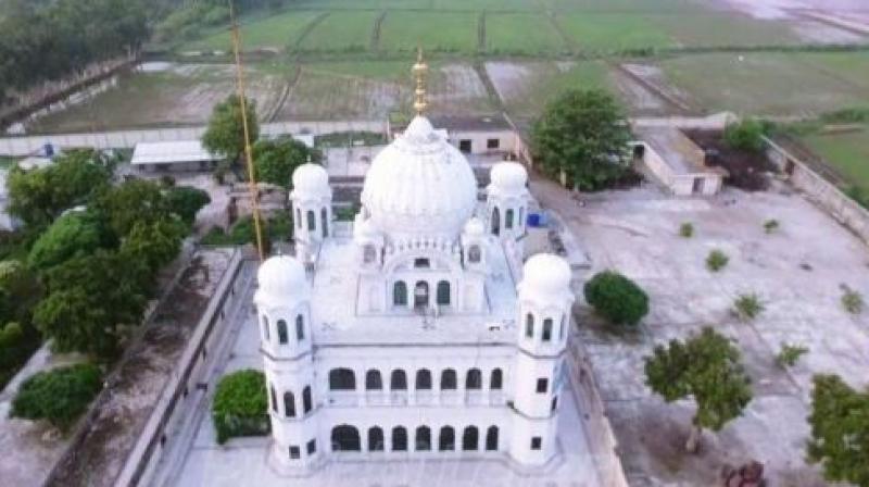 kartarpur sahib corridor kartarpur sahib corridor