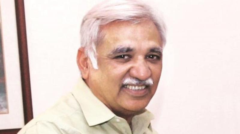 Sunil Arora Sunil Arora