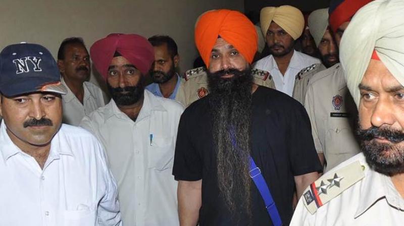 ਬਲਵੰਤ ਸਿੰਘ ਰਾਜੋਆਣਾ ਬਲਵੰਤ ਸਿੰਘ ਰਾਜੋਆਣਾ