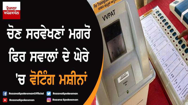 Voting Machine Voting Machine