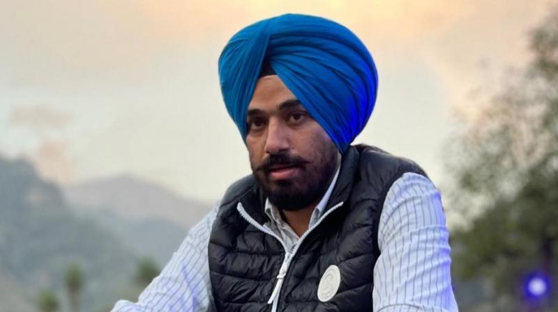 Brinder Singh Dhillon Brinder Singh Dhillon