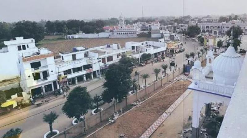 'Sultanpur Lodhi should be declared holy city on 550th Prakash Purb' 'Sultanpur Lodhi should be declared holy city on 550th Prakash Purb'