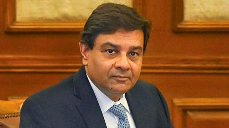 Urjit Patel Urjit Patel